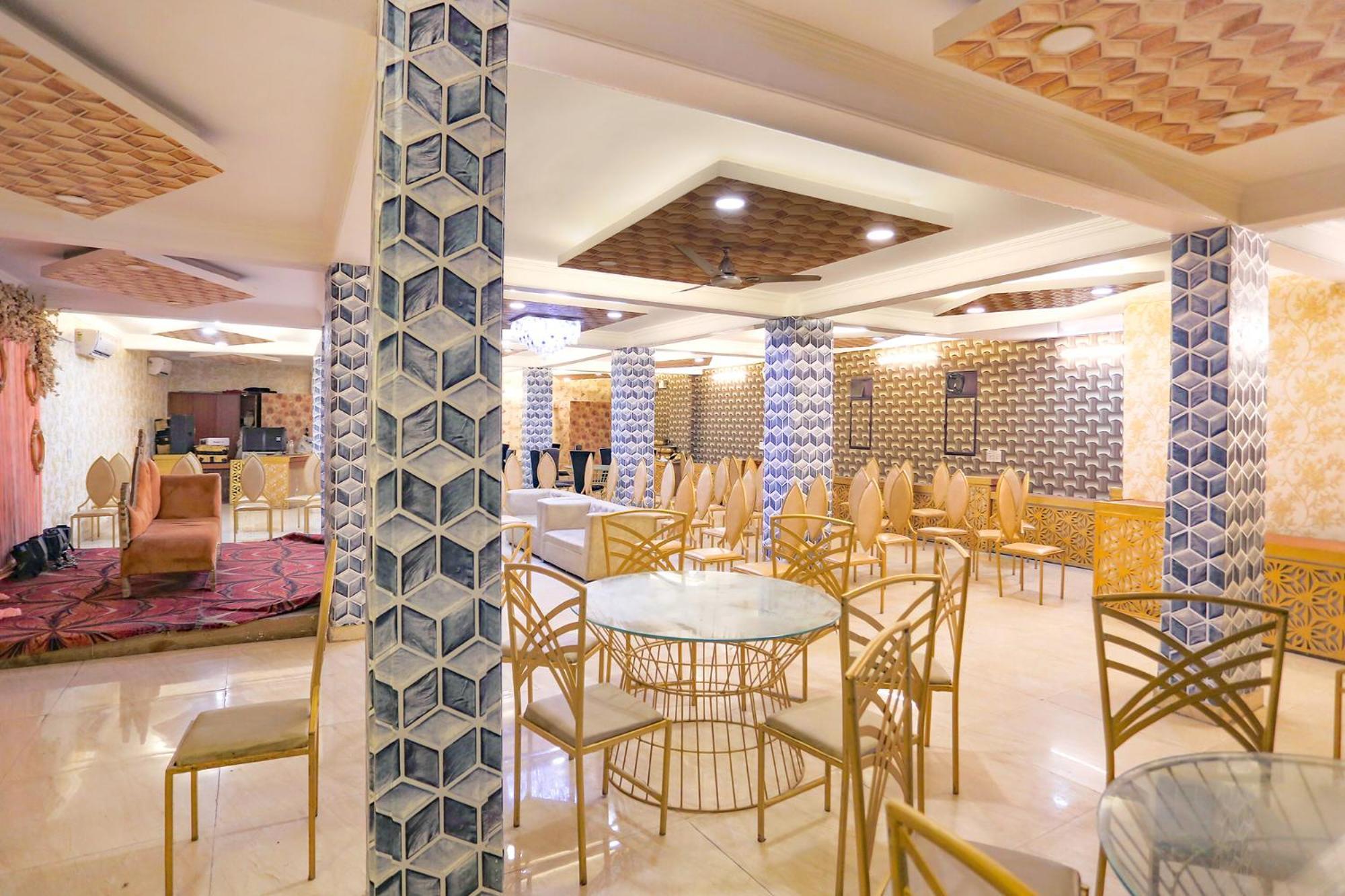 Hotel FabExpress Under Bridge Neu-Delhi Exterior foto